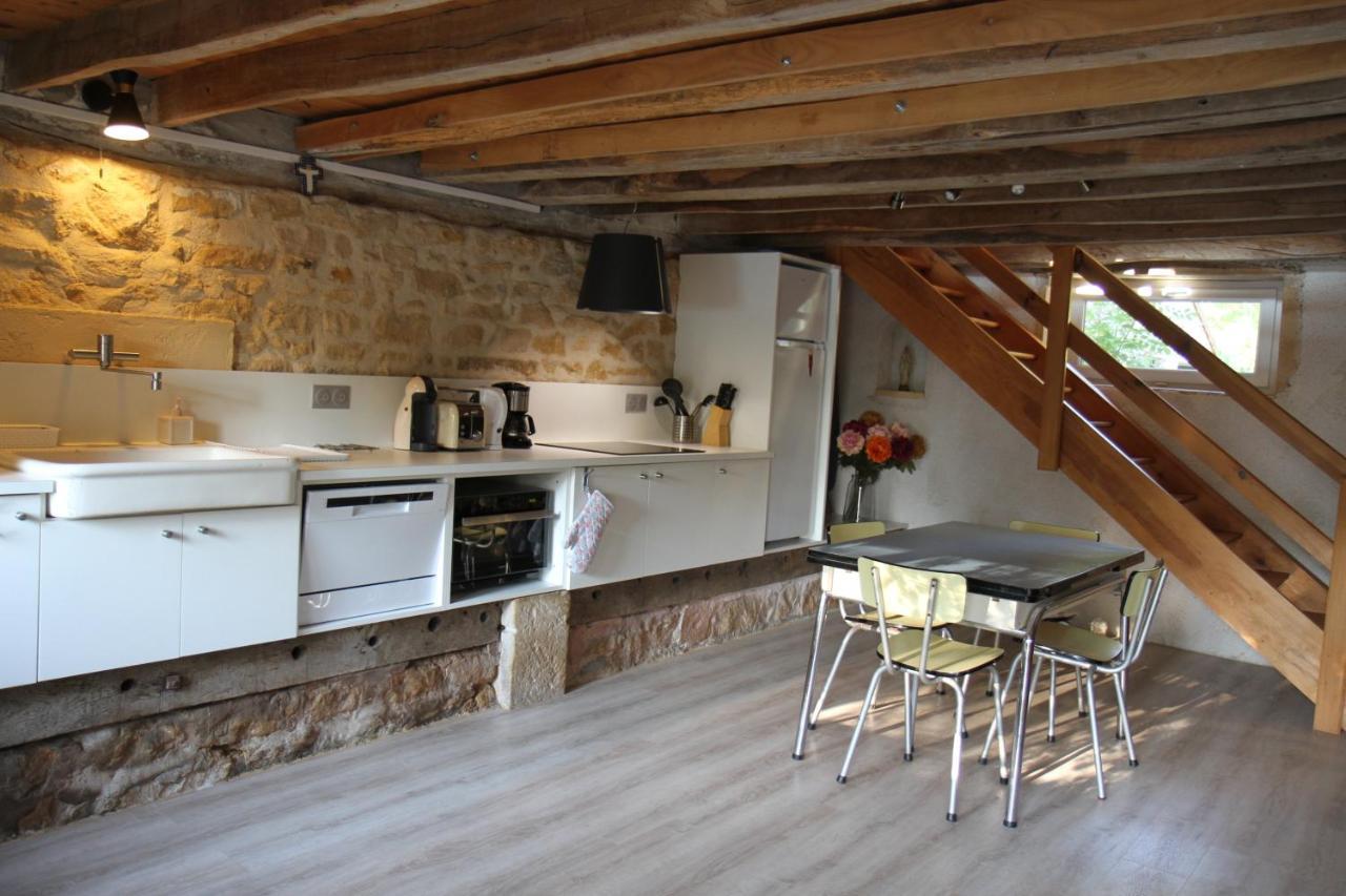 Gite Calme Et Cosy, Toutes Commodites Et Tourisme Vigny-les-Paray Exterior foto