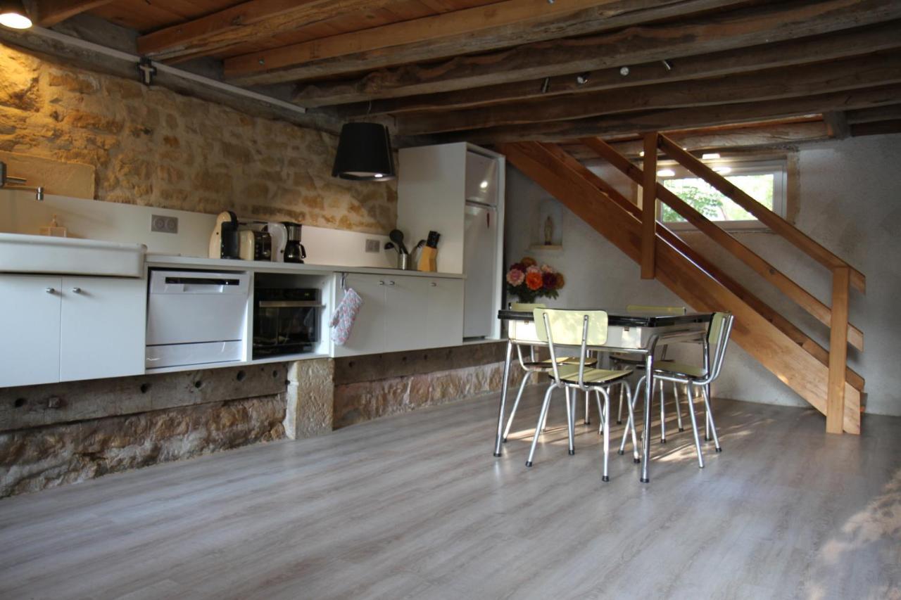 Gite Calme Et Cosy, Toutes Commodites Et Tourisme Vigny-les-Paray Exterior foto