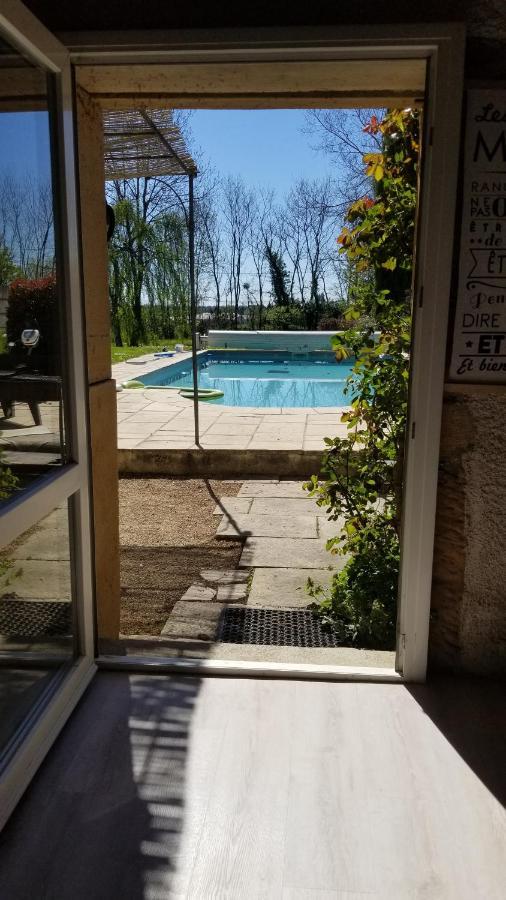 Gite Calme Et Cosy, Toutes Commodites Et Tourisme Vigny-les-Paray Exterior foto